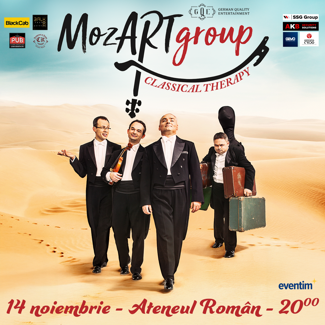 MOZART GROUP - CLASSICAL THERAPY